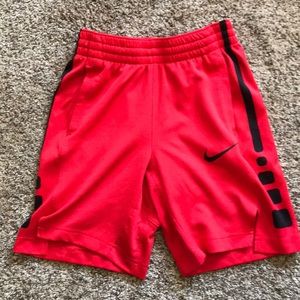 Nike Elite Dry Fit boys shorts